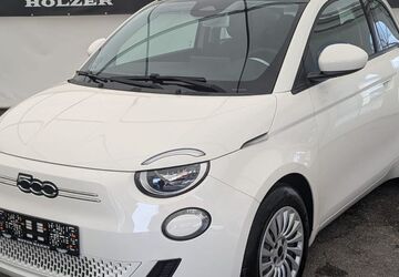 Fiat 500e 11.300 km 18.700 &euro; Langenmosen 86571