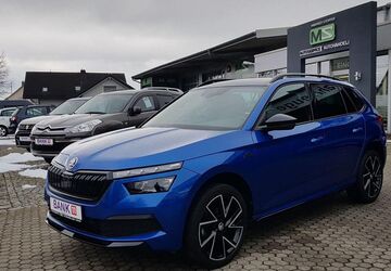 Skoda Kamiq 45.870 km 21.450 &euro; Altmannstein OT Pondorf 93336