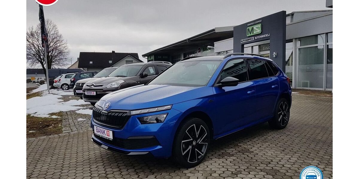 Skoda Kamiq 45.870 km 21.450 &euro; Altmannstein OT Pondorf 93336