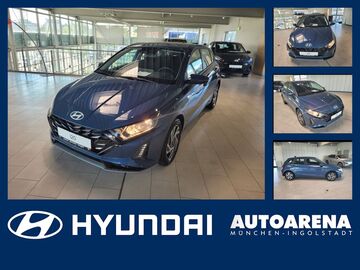 Gebrauchte Hyundai i20