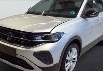 VW T-Cross 12.000 km 19.330 &euro; Mainburg 84048