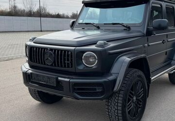 Mercedes-Benz G 63 AMG 4.810 km 259.500 &euro; Eitensheim 85117