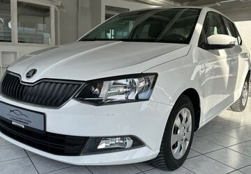Skoda Fabia 93.980 km 8.800 &euro; Reichertshofen 85084