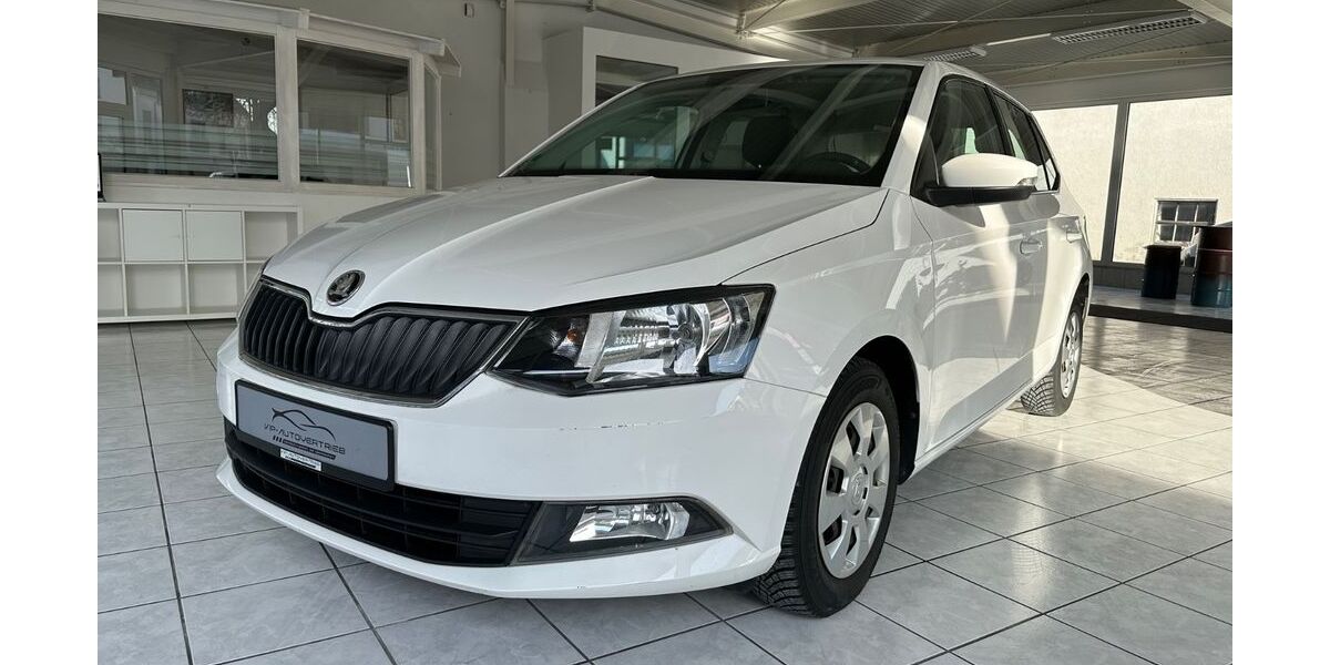 Skoda Fabia 93.980 km 8.800 &euro; Reichertshofen 85084