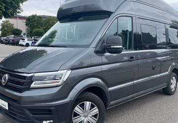 VW Crafter 55.470 km 58.000 &euro; Neuburg an der Donau 86633