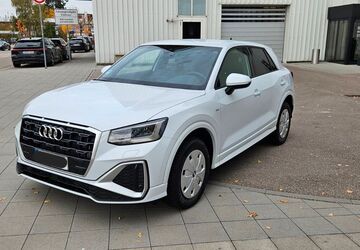 Audi Q2 8.500 km 31.500 &euro; Ingolstadt 85055