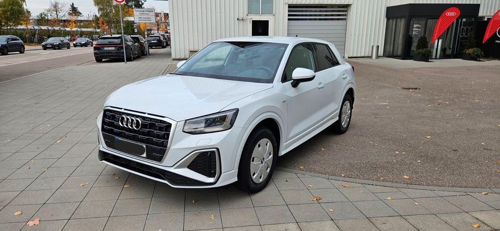 Audi Q2 8.500 km 31.500 &euro; Ingolstadt 85055
