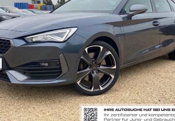 Cupra Leon 40.383 km 27.899 &euro; Langenmosen 86571