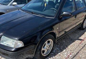 Skoda Octavia 200.000 km 1.000 &euro; pfaffenhofen 85276