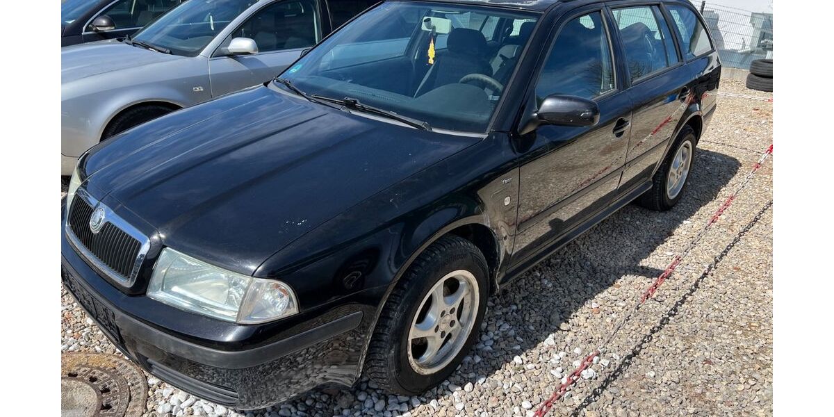 Skoda Octavia 200.000 km 1.000 &euro; pfaffenhofen 85276