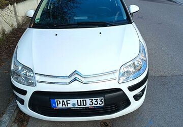 Citroen C4 90.000 km 4.250 &euro; Vohburg 85088