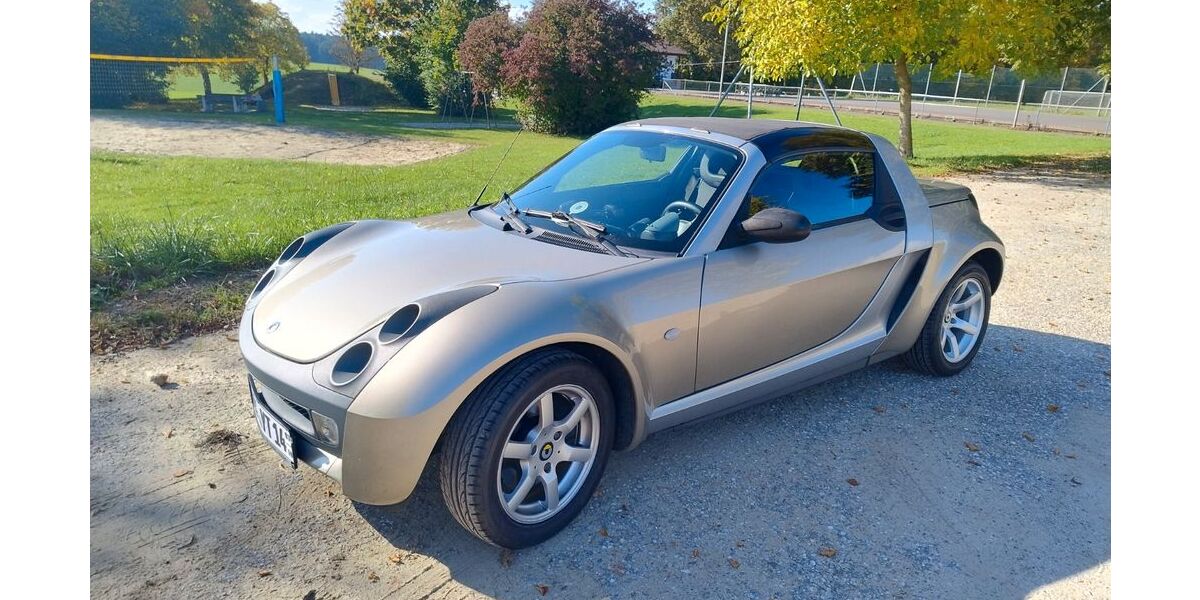 Smart Roadster 109.256 km 22.500 &euro; Rohrbach 85296