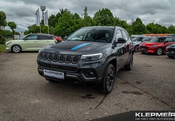 Jeep Compass 58.500 km 22.990 &euro; Reichertshofen-Winden 85084