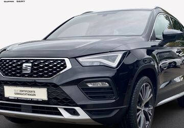 Seat Ateca 92.500 km 22.450 &euro; Pfaffenhofen 85276