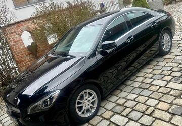 Mercedes-Benz CLA 200 65.000 km 18.500 &euro; Elsendorf 84094