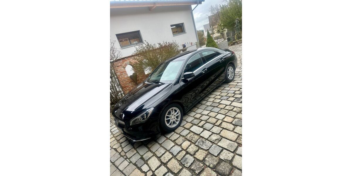 Mercedes-Benz CLA 200 65.000 km 18.500 &euro; Elsendorf 84094