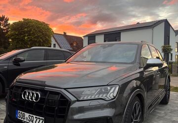 Audi SQ7 86.500 km 67.300 &euro; Karlskron 85123