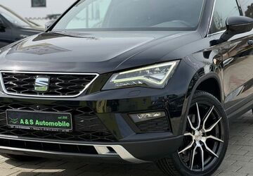 Seat Ateca 60.000 km 19.490 &euro; Neuburg/Donau 86633