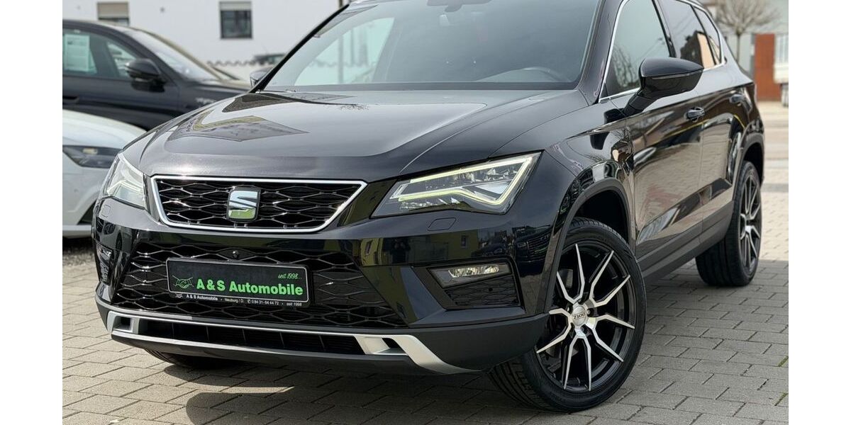 Seat Ateca 60.000 km 19.490 &euro; Neuburg/Donau 86633