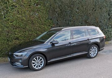 VW Passat Variant 86.000 km 20.700 &euro; Reichertshofen 85084