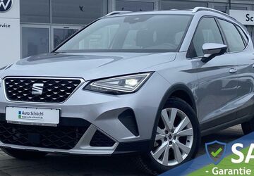 Seat Arona 22.596 km 16.948 &euro; Schrobenhausen-Edelshsn. 86529