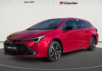 Toyota Corolla 6.500 km 37.910 &euro; Pfaffenhofen 85276