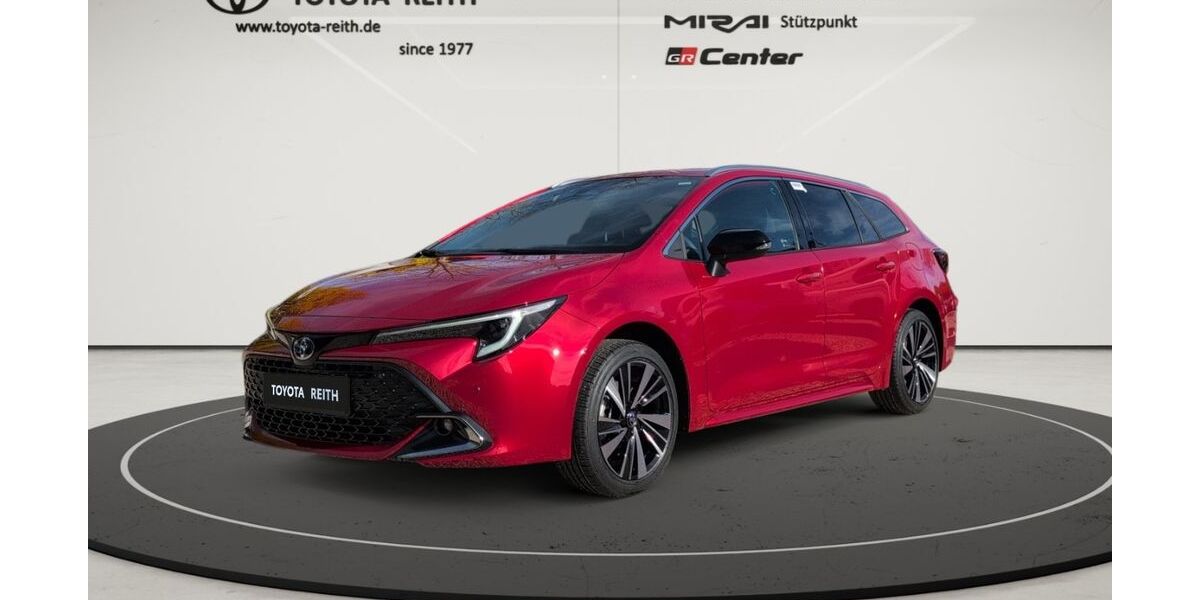 Toyota Corolla 6.500 km 37.910 &euro; Pfaffenhofen 85276