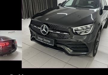 Mercedes-Benz GLC 300 58.088 km 49.900 &euro; Pfaffenhofen an der Ilm 85276