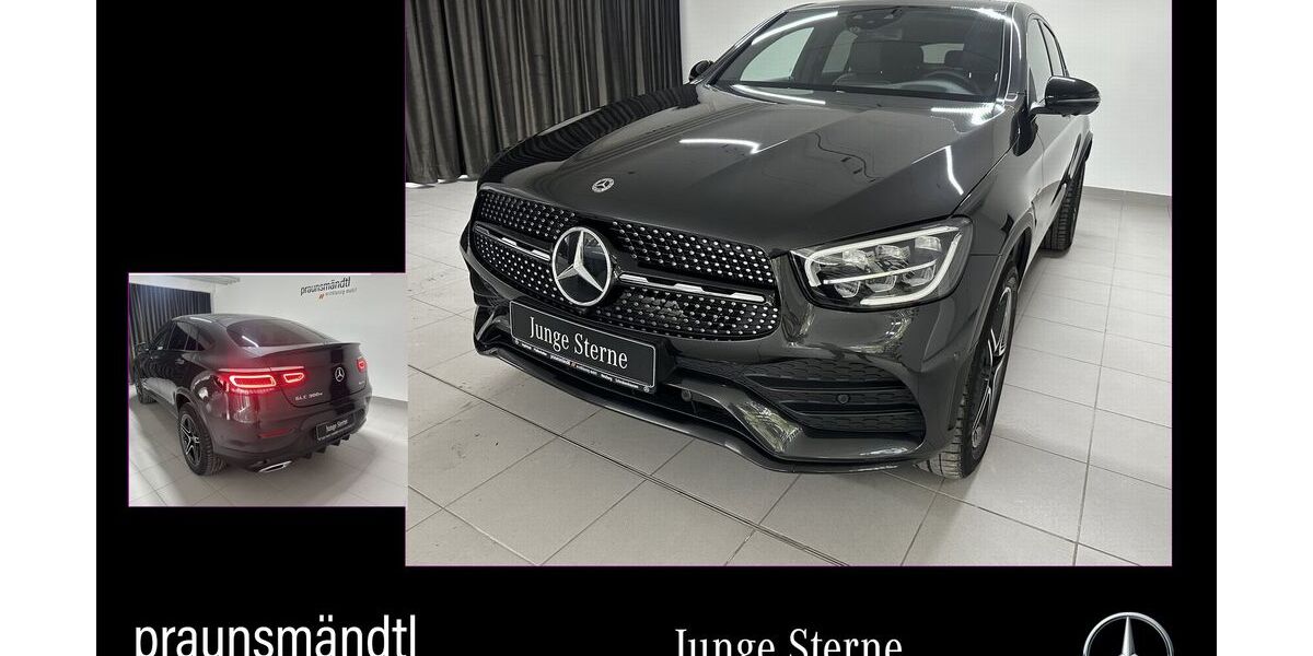 Mercedes-Benz GLC 300 58.088 km 49.900 &euro; Pfaffenhofen an der Ilm 85276