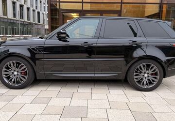Land Rover Range Rover Sport 196.000 km 34.000 &euro; Ingolstadt 85055
