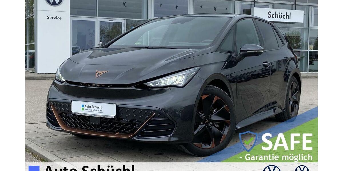 Cupra Born 15.254 km 25.848 &euro; Schrobenhausen-Edelshsn. 86529