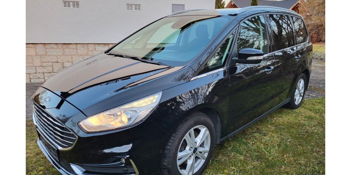 Ford Galaxy 169.000 km 15.500 &euro; Dollnstein 91795
