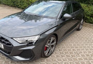 Audi A3 9.900 km 34.500 &euro; Ingolstadt 85057