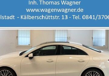 Mercedes-Benz CLA 180 40.131 km 27.980 &euro; Ingolstadt 85053