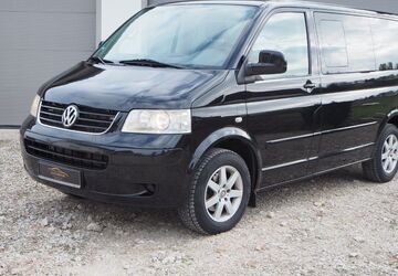 VW T5 Transporter 294.000 km 10.999 &euro; Pfaffenhofen 85276
