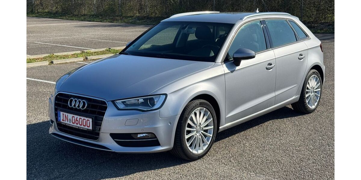Audi A3 63.500 km 15.950 &euro; Ingolstadt 85057