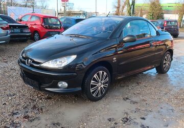 Peugeot 206 166.000 km 999 &euro; Ingolstadt 85053