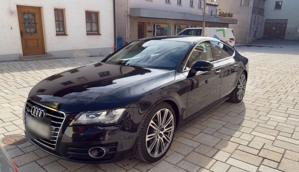 Audi A7 111.600 km 21.000 &euro; Neustadt an der Donau 93333