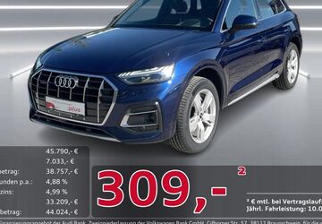 Audi Q5 39.461 km 45.790 &euro; Ingolstadt 85057