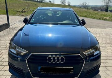 Audi A4 123.000 km 15.500 &euro; Unterstall 86673