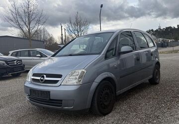 Opel Meriva 140.000 km 790 &euro; Hohenwart 86558