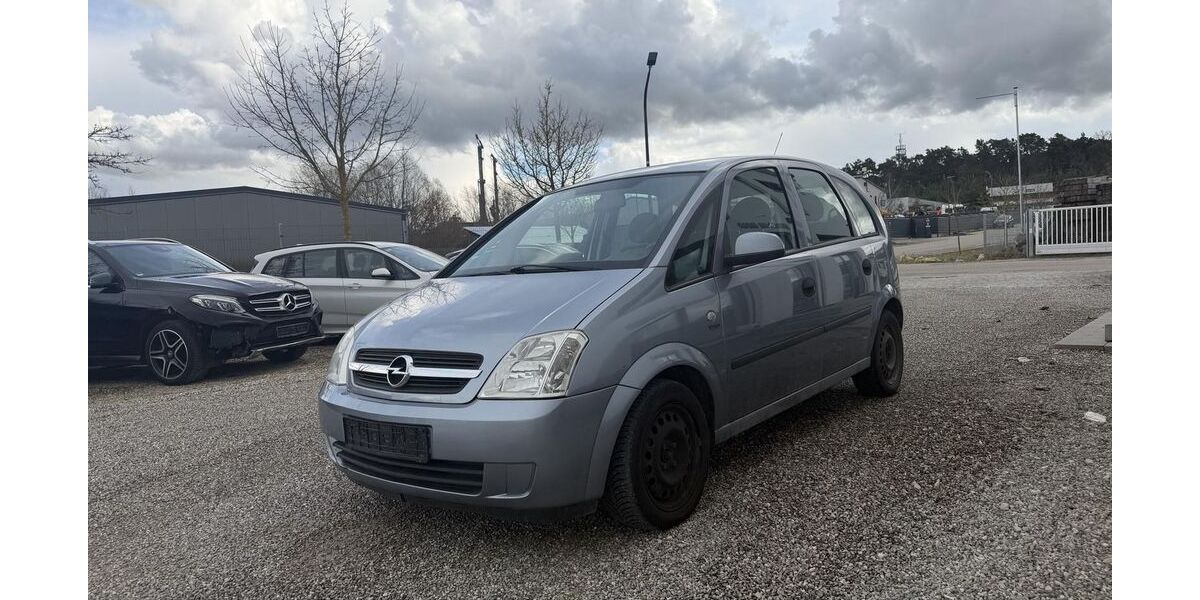 Opel Meriva 140.000 km 790 &euro; Hohenwart 86558