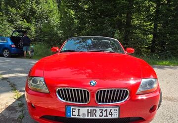 BMW Z4 38.000 km 22.000 &euro; Schernfeld 85132