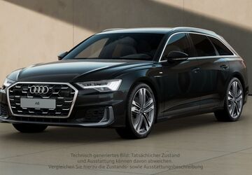 Audi A6 13.050 km 53.390 &euro; Ingolstadt 85057