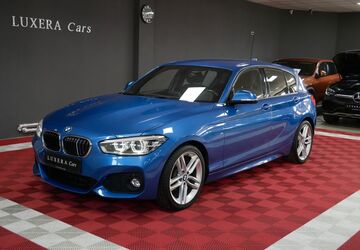 BMW 118 171.029 km 9.490 &euro; Großmehring 85098