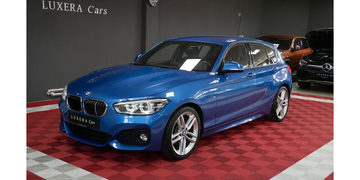 BMW 118 171.029 km 9.490 &euro; Großmehring 85098