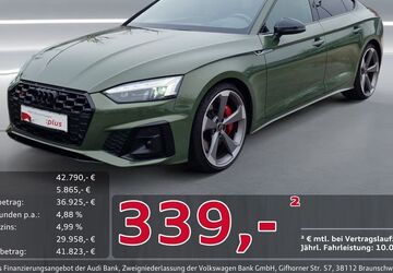 Audi S5 76.581 km 41.890 &euro; Ingolstadt 85057