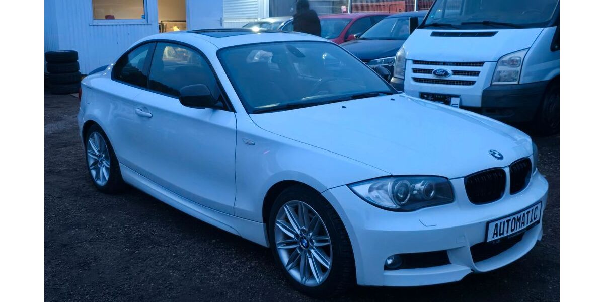 BMW 118 203.000 km 7.900 &euro; Reichertshofen 85084