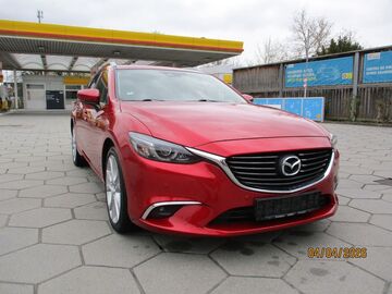 Gebrauchte Mazda 6