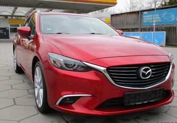 Mazda 6 136.000 km 9.990 &euro; Ingolstadt 85055